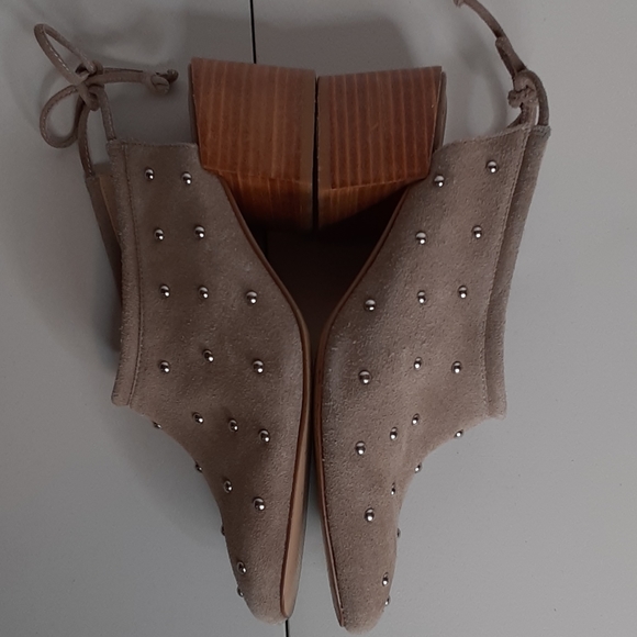 SBICCA | Studded Suede Mule - Picture 5 of 12